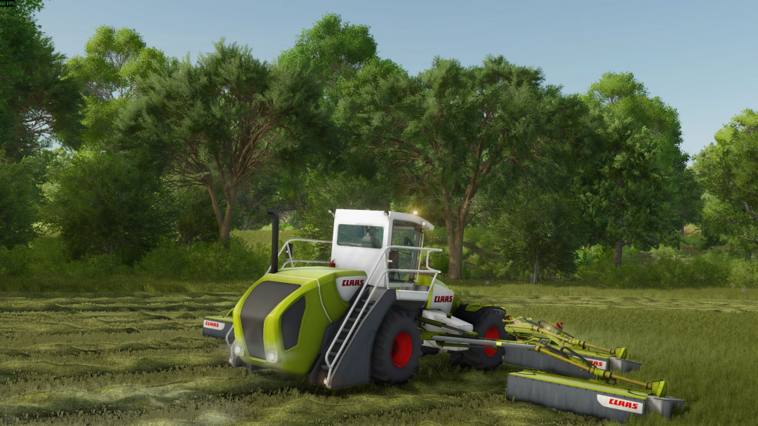 CLAAS Cougar 1500 V1.2