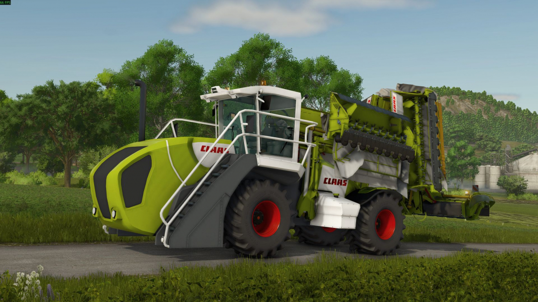 CLAAS Cougar 1500 V1.2