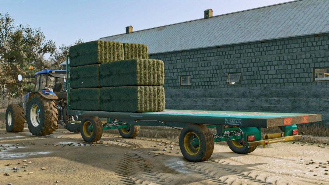 Camara Platforms Pack V2.5