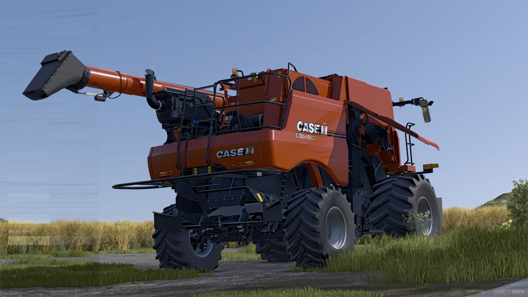 Case Axial Flow 150 Series V1.2