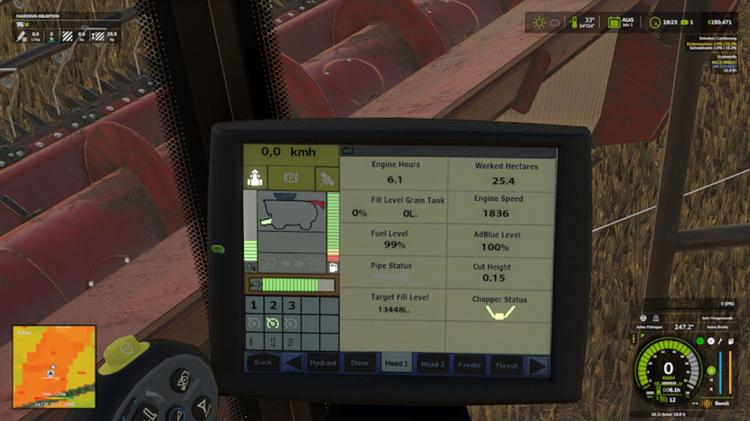 Case Axial Flow 150 Series V1.2