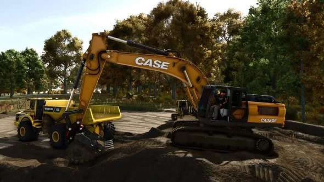 Case/Linkbelt 380 v1.0