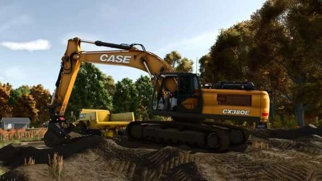 Case/Linkbelt 380 v1.0