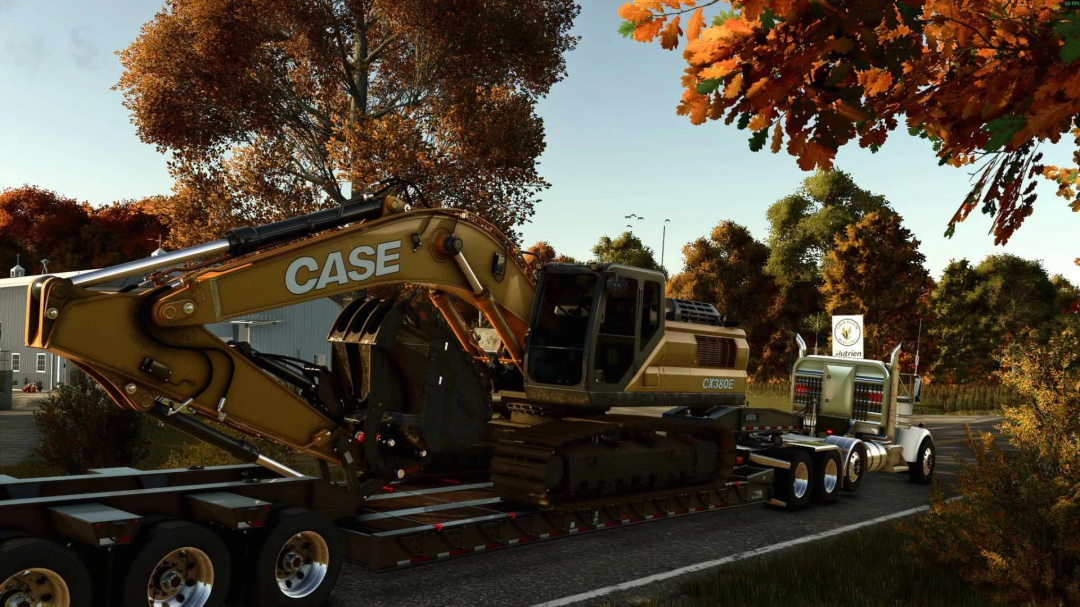 Case/Linkbelt 380 v1.0
