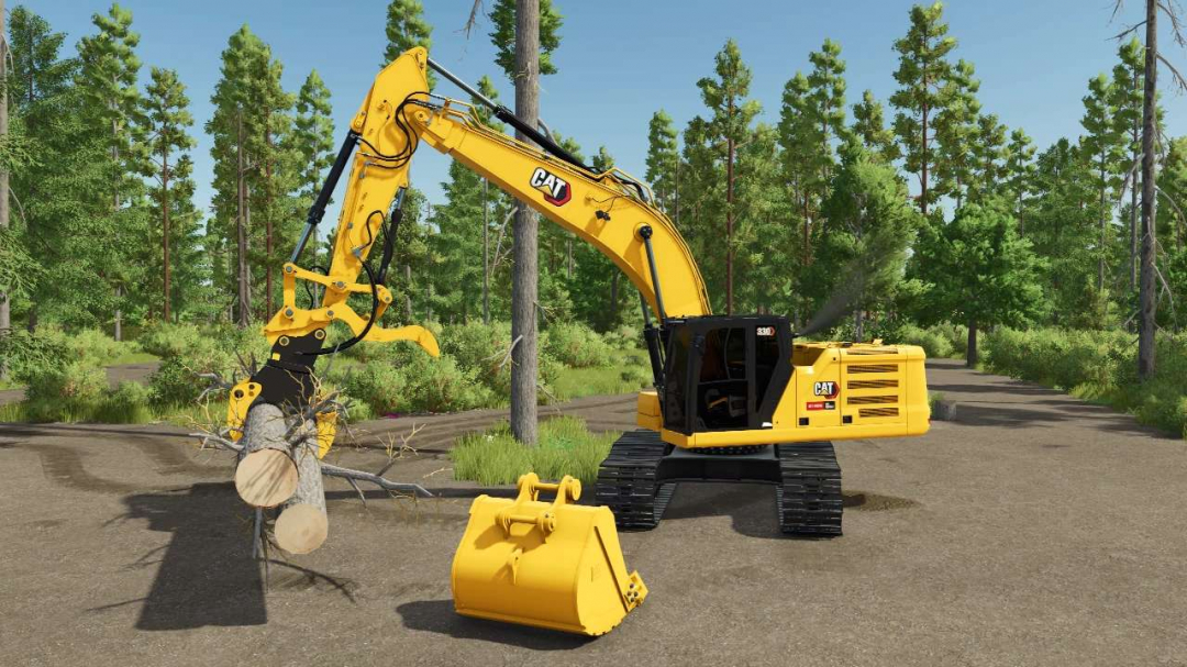 Caterpillar 330 v2.0