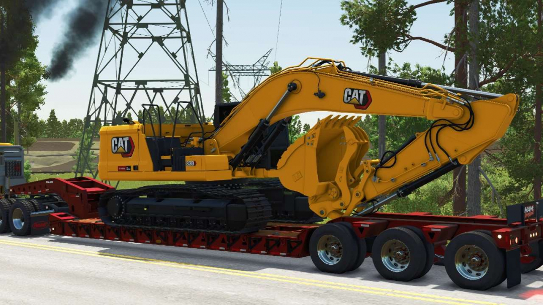 Caterpillar 330 v2.0