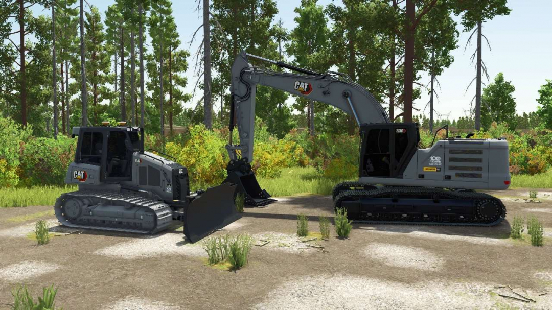 Caterpillar 330 v2.0