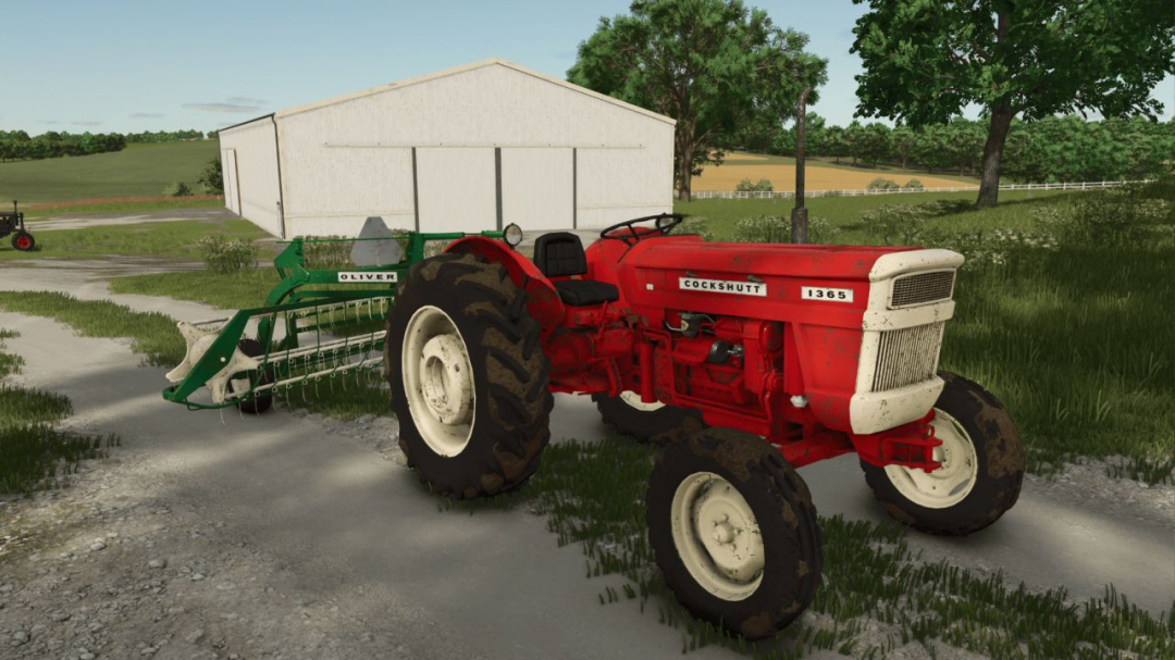 Cockshutt 1365 V1.0 thumbnail 2