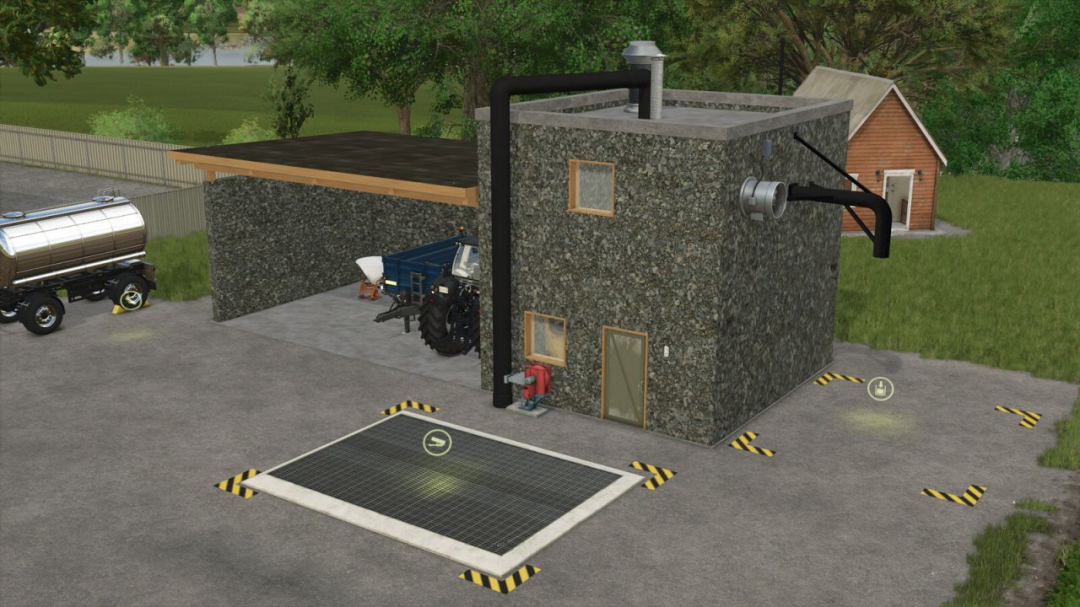 Custom Stone Crusher V1.0.0.2