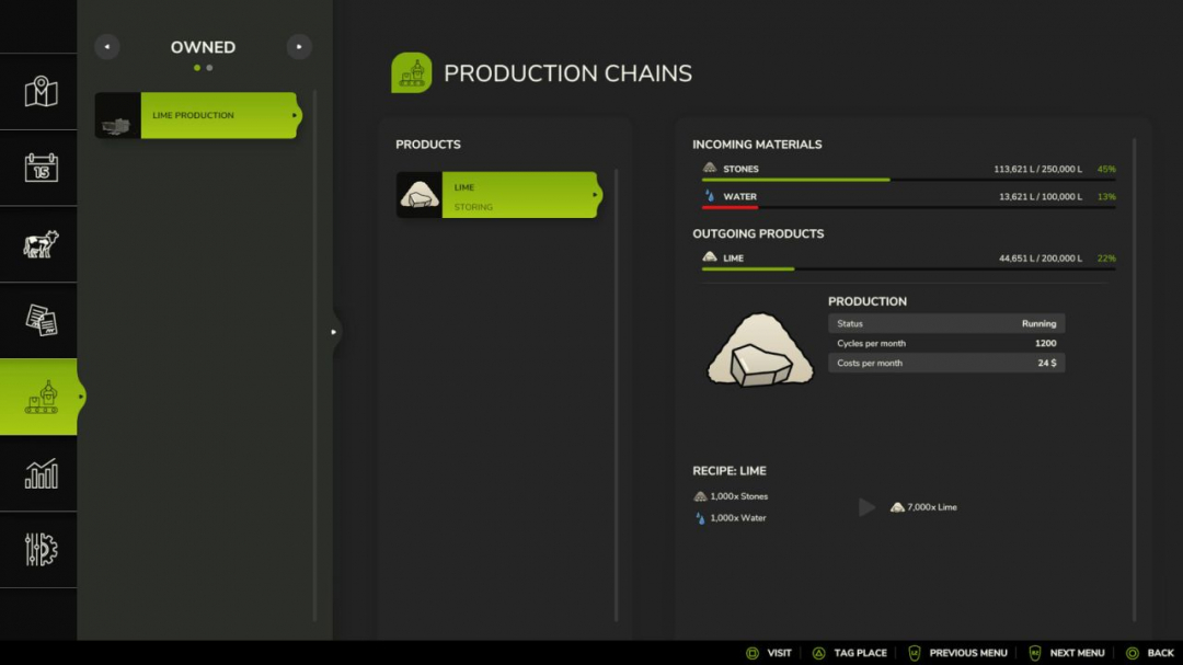 Custom Stone Crusher V1.0.0.2
