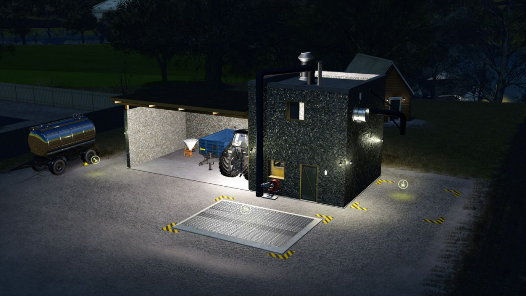 Custom Stone Crusher V1.0.0.2