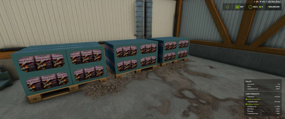 FARM PRODUCTS v1.0.0.1