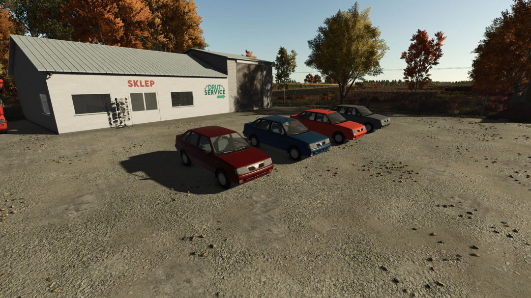 FSO Polonez Atu Plus V2.1.3.6