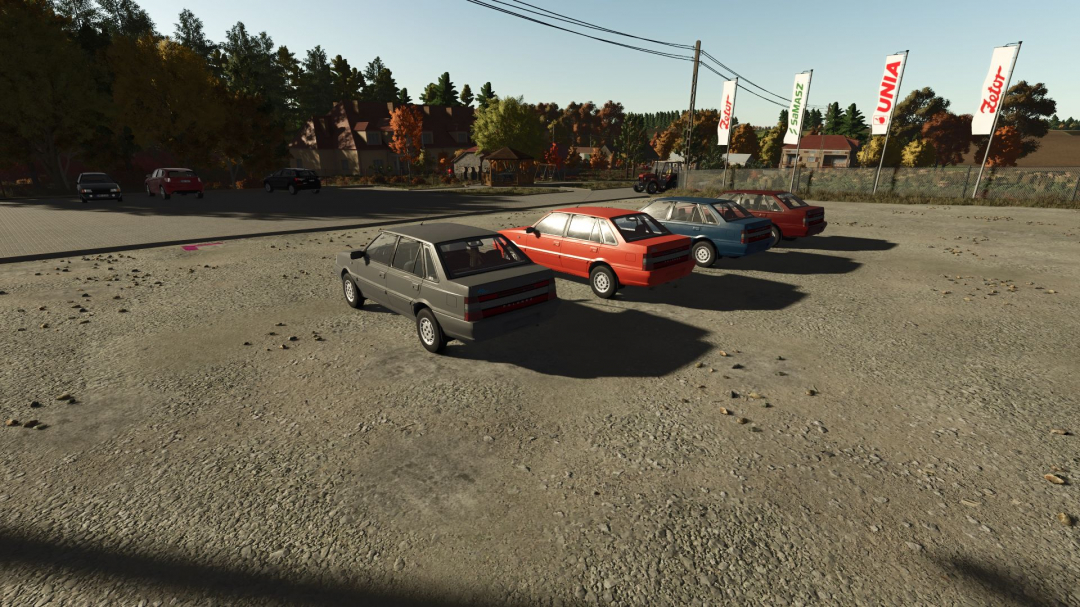 FSO Polonez Atu Plus V2.1.3.6