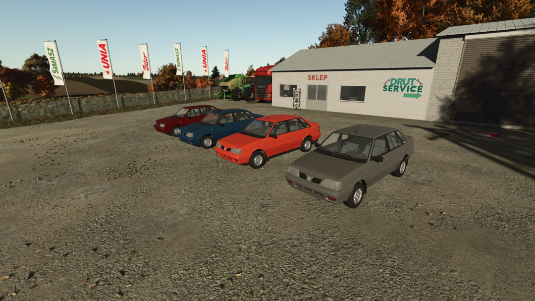 FSO Polonez Atu Plus V2.1.3.6