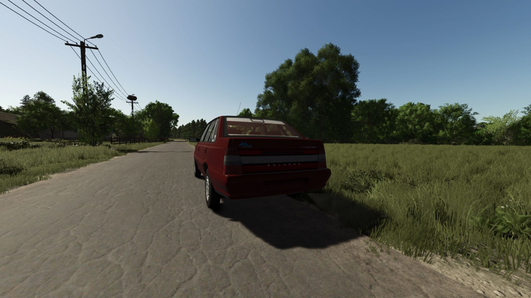 FSO Polonez Atu Plus V2.1.3.6