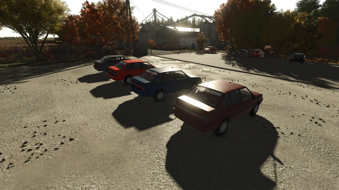 FSO Polonez Atu Plus V2.1.3.6