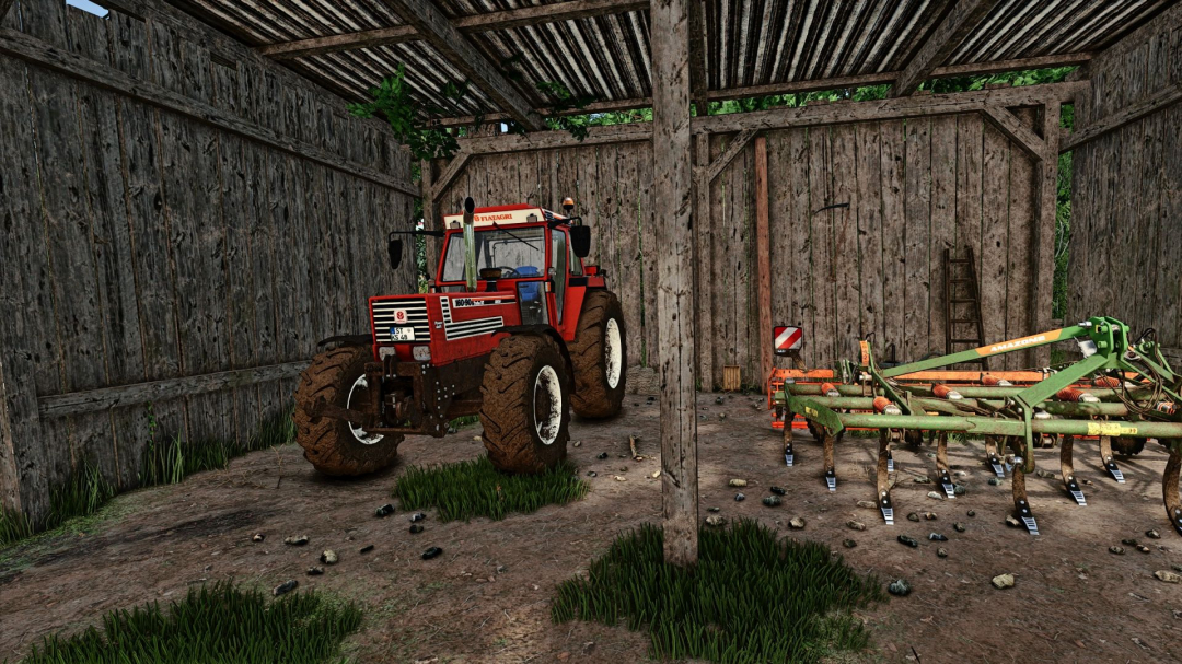 FS Realistic Shader V2.1