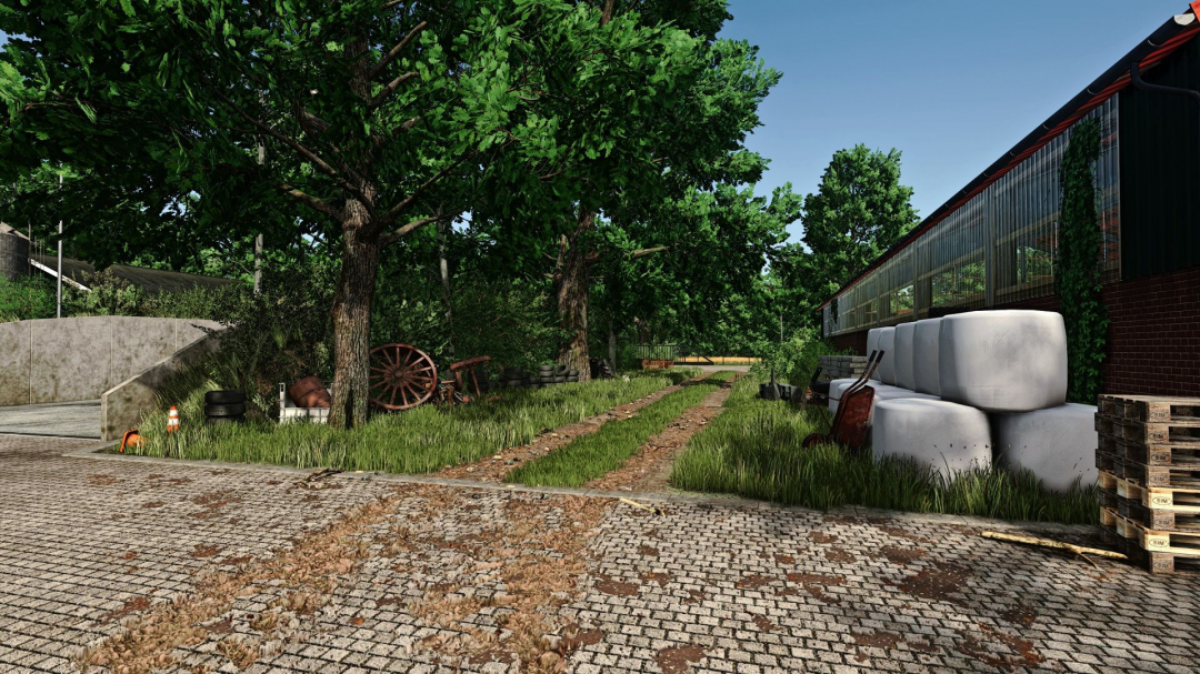 FS Realistic Shader V2.1