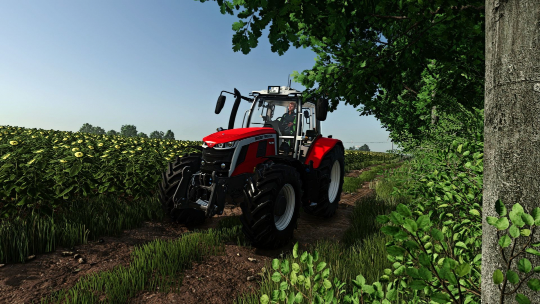 FS Realistic Shader V2.1