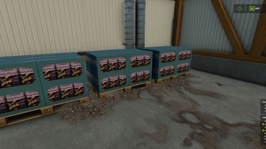Farm Production V1.1