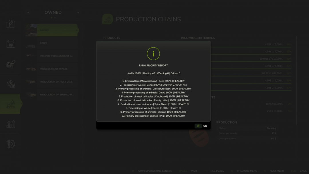 Farm Supply Manager V1.0.2