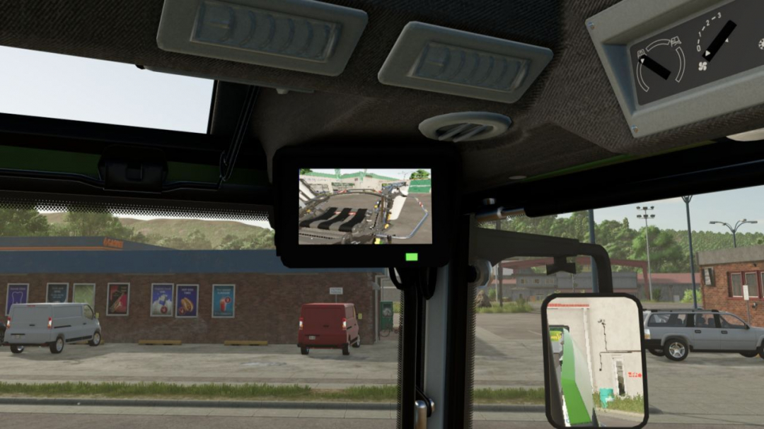 Fendt Rotana mit Camera V1.1.3