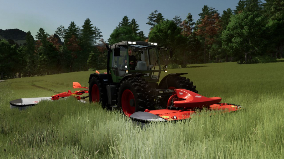 Fendt Xylon 524 V1.5