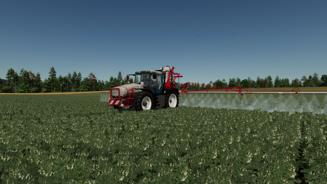 Fendt Xylon 524 V1.5
