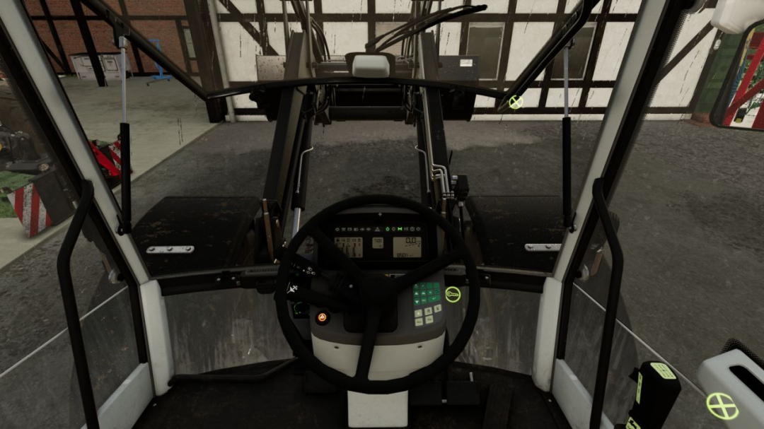 Fendt Xylon 524 V1.5