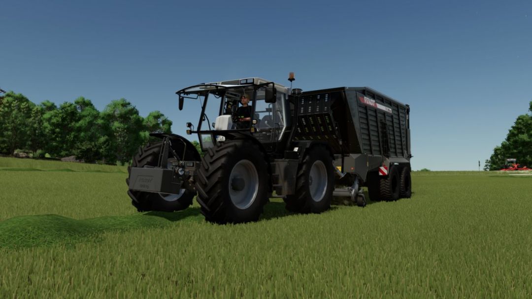 Fendt Xylon 524 V1.5