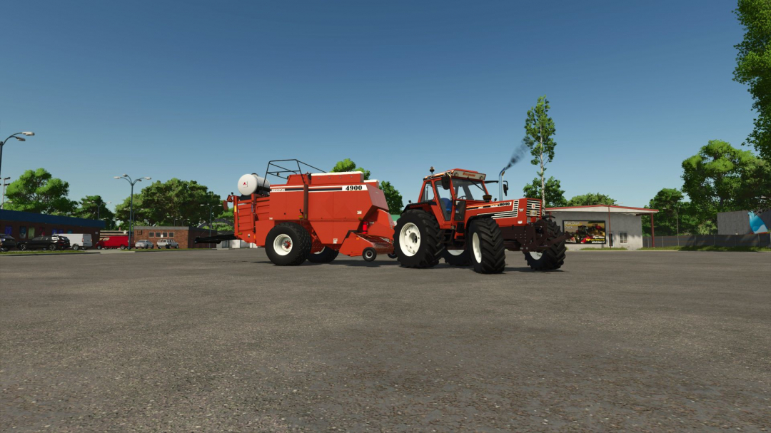 Fiat Hesston 4900 V1.0