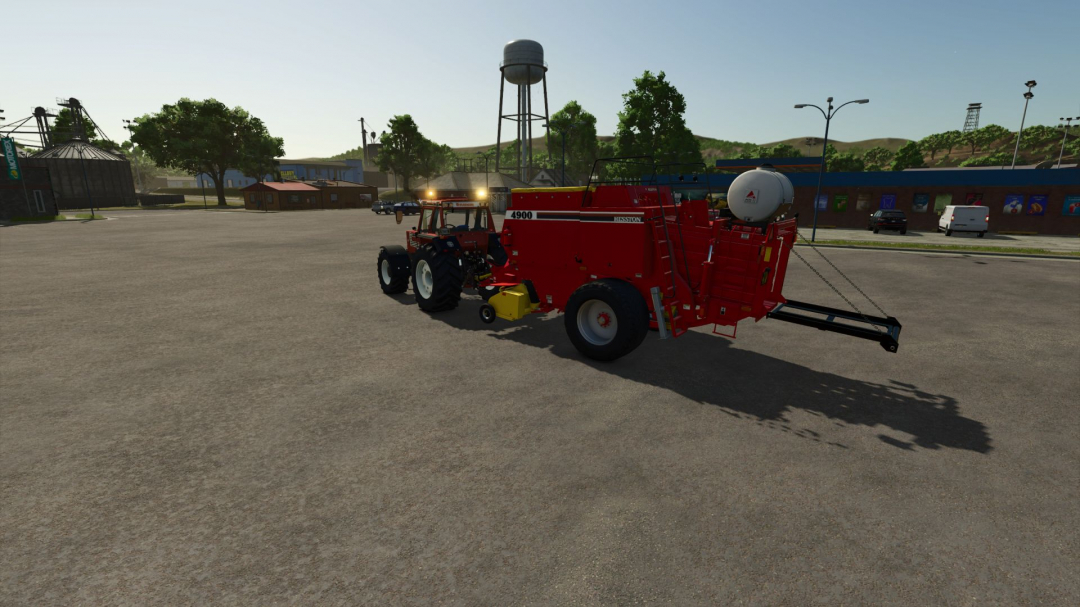 Hesston 4900 V1.0
