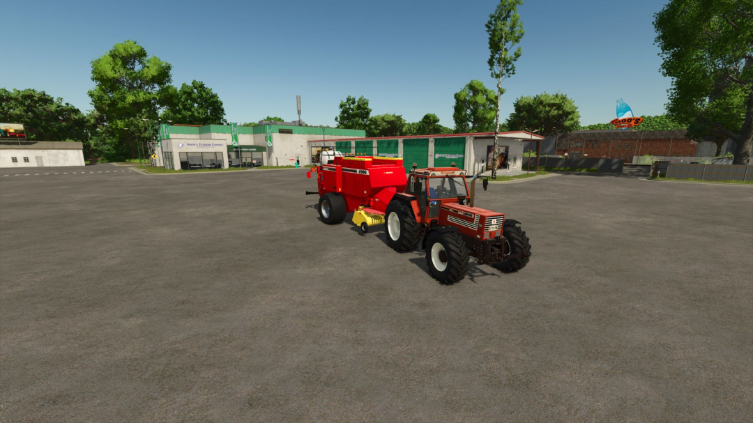 Hesston 4900 V1.0