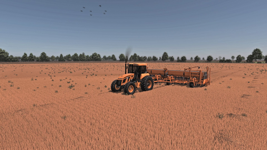 Horizonte Argentino RCS v1.0