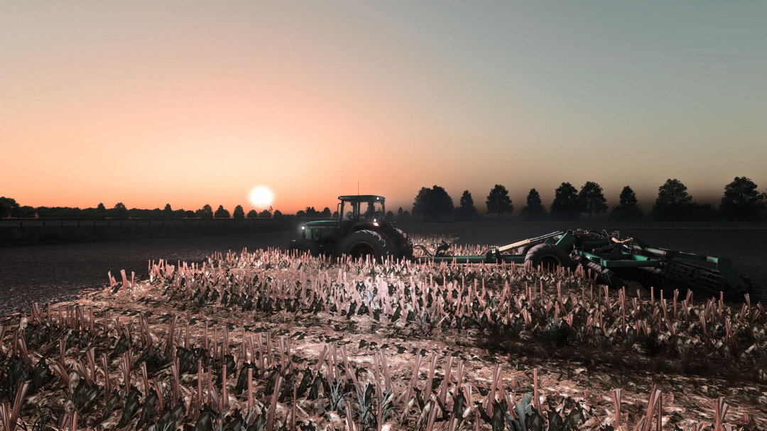 Horizonte Argentino RCS v1.0