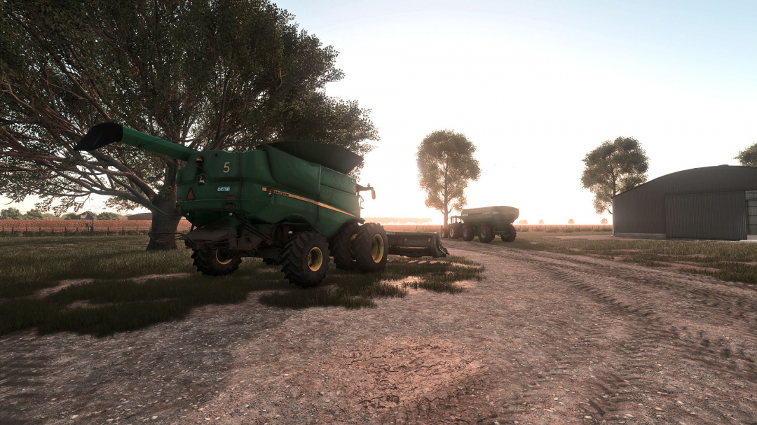 Horizonte Argentino RCS v1.0