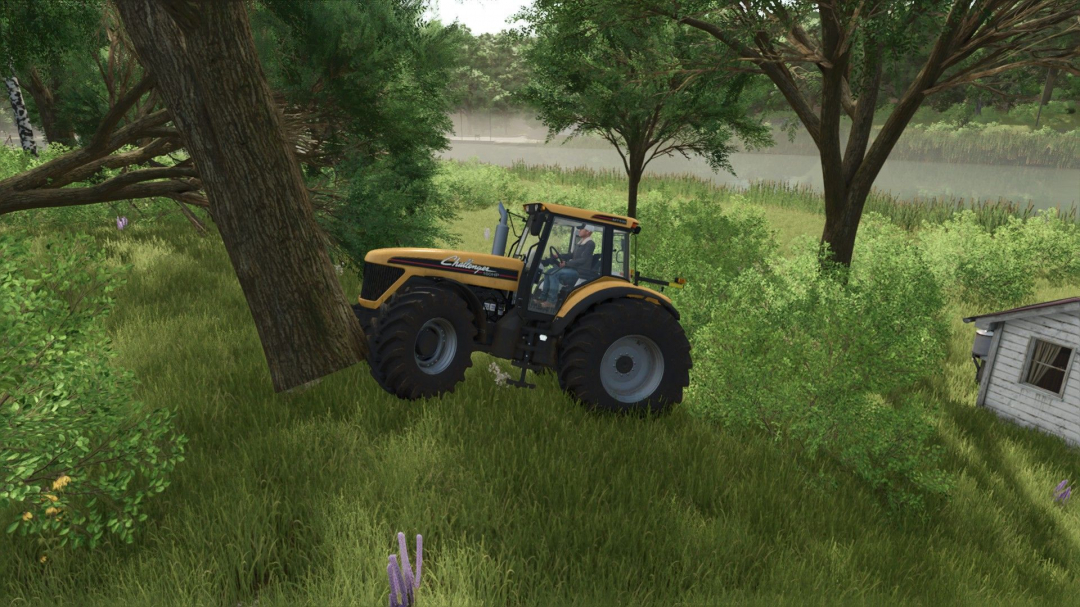 Impact Tree Feller V1.0.0.2