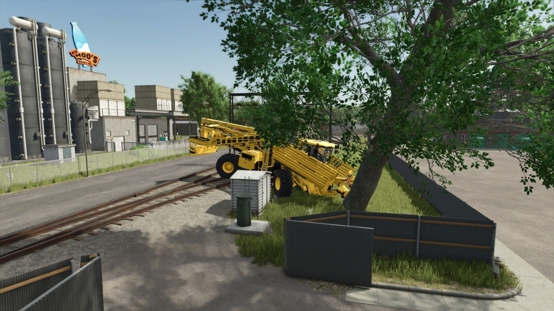 Impact Tree Feller V1.0.0.2