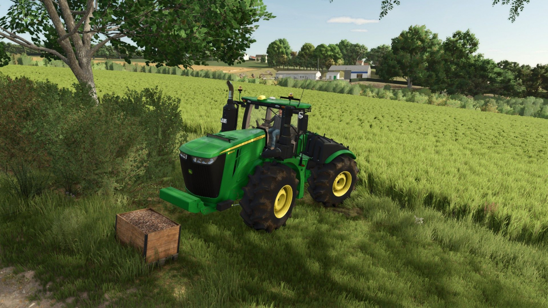 Impact Tree Feller V1.0.0.2