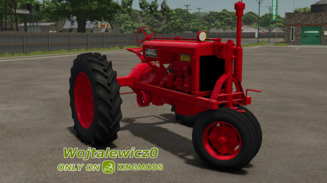 International Farmall F-30 V1.0