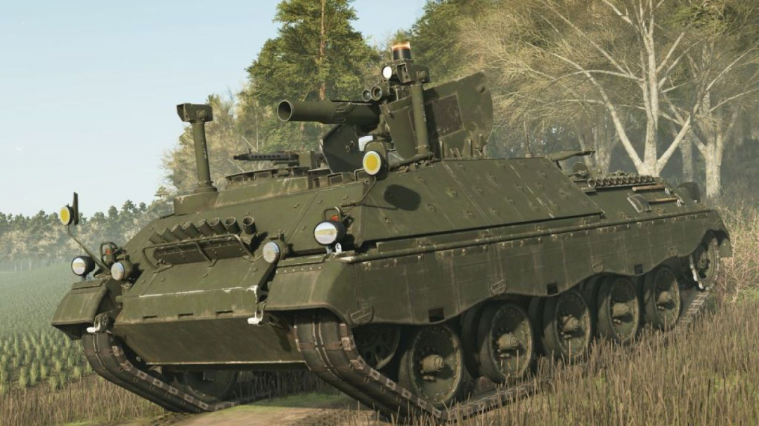 Jaguar EBRC V1.0