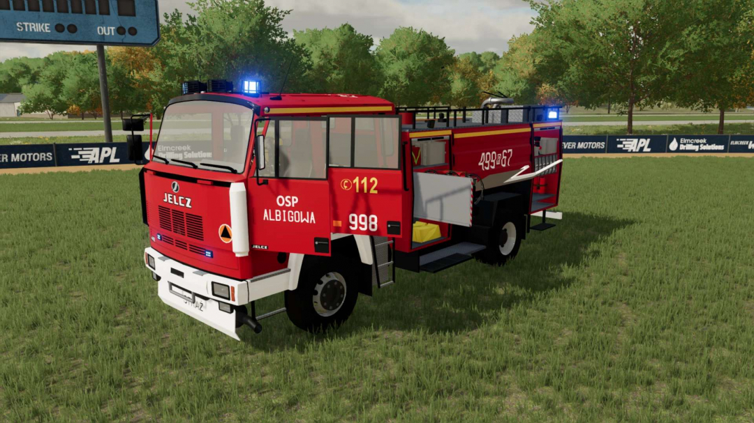 Jelcz 422/JZS GCBA v1.0.0.1