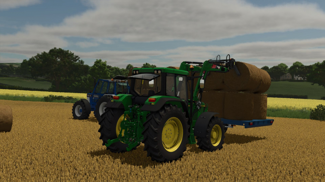 John Deere 6010 6cyl V1.0