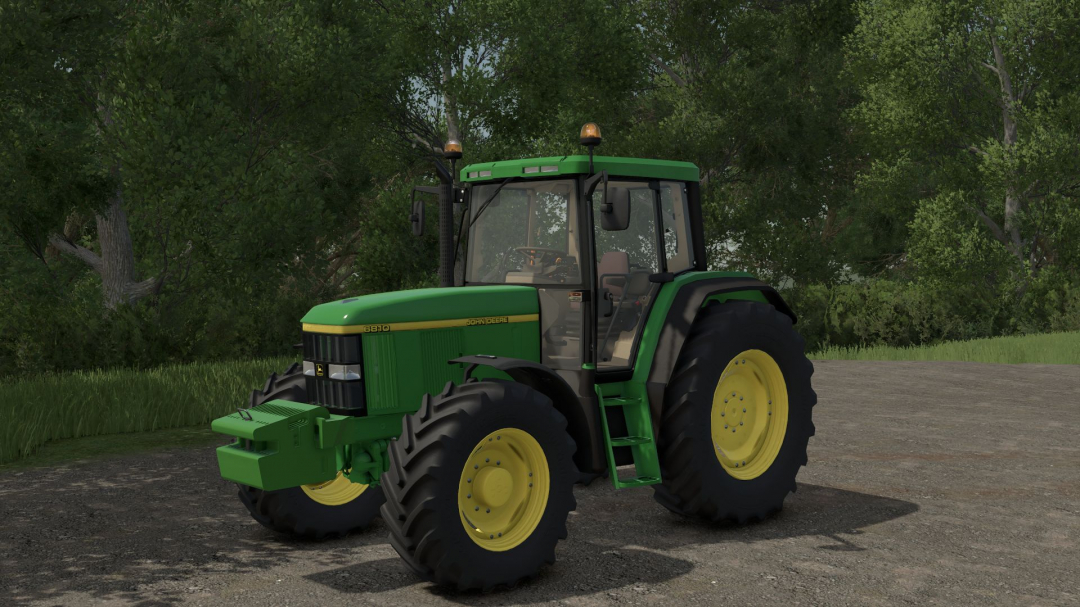 John Deere 6010 6cyl V1.0