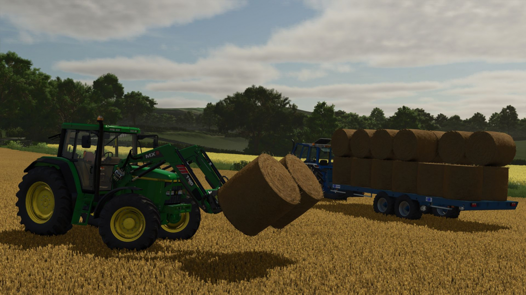 John Deere 6010 6cyl V1.0
