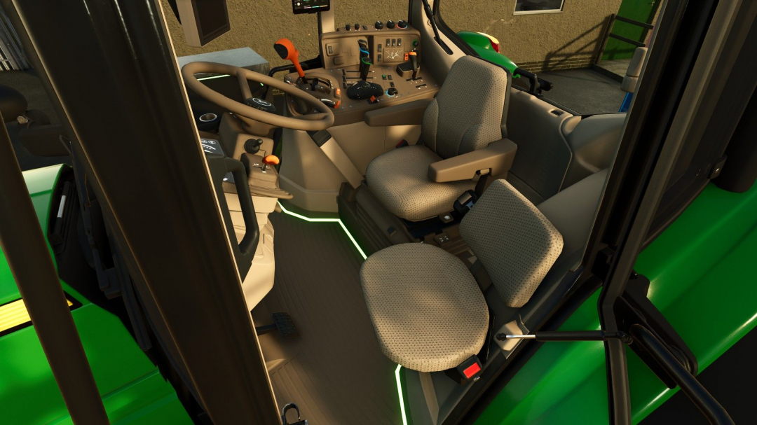 John Deere 6135/6155M Edit V1.0