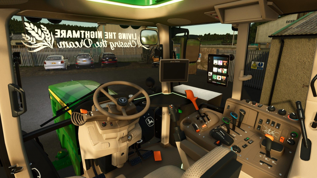 John Deere 6135/6155M Edit V1.0
