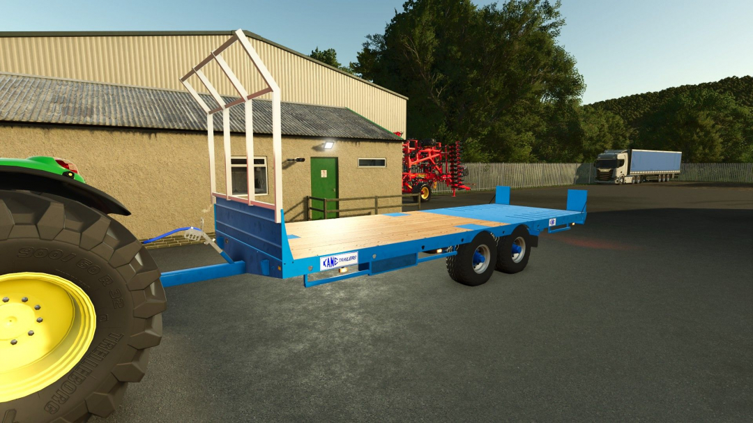 Kane LBT 16 Ton V1.0