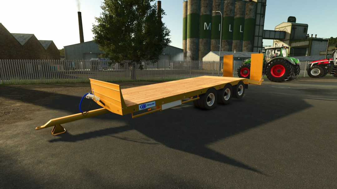 Kane LLTM 24 Ton V1.0